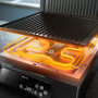 Електричний гриль Philips Series 7000 HD6307/70 Автоматичні програми