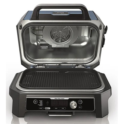 Електрогриль Ninja Woodfire XL OG901EU 1395см2