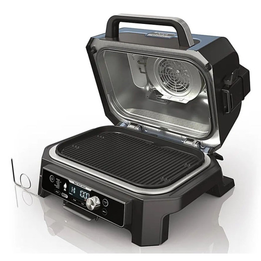 Електрогриль Ninja Woodfire XL OG901EU 1395см2