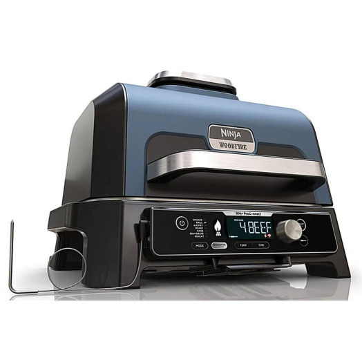 Електрогриль Ninja Woodfire XL OG901EU 1395см2