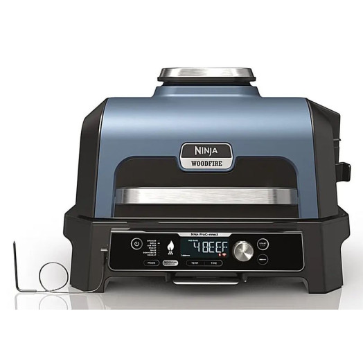 Електрогриль Ninja Woodfire XL OG901EU 1395см2