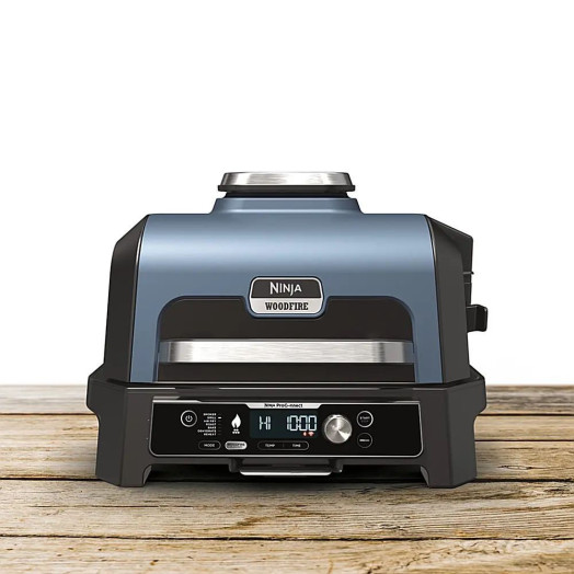 Електрогриль Ninja Woodfire XL OG901EU 1395см2