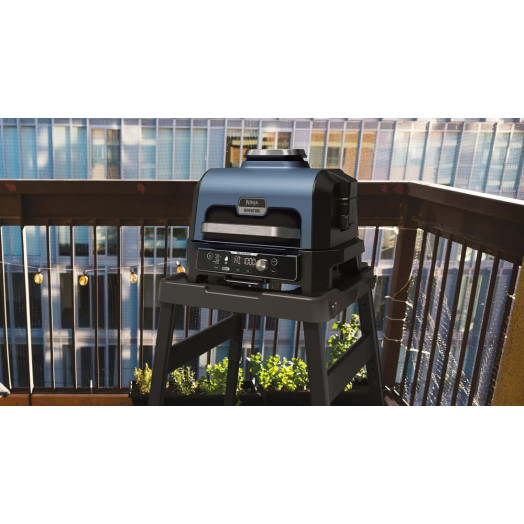 Електрогриль Ninja Woodfire XL OG901EU 1395см2