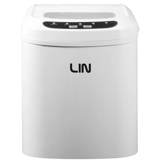 Льодогенератор Lin ICE PRO-W12 2.2л 15кг/24год
