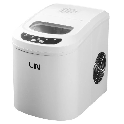Льодогенератор Lin ICE PRO-W12 2.2л 15кг/24год