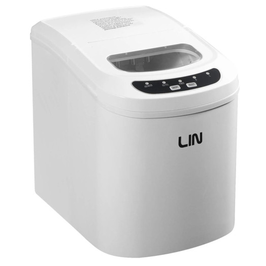 Льодогенератор Lin ICE PRO-W12 2.2л 15кг/24год