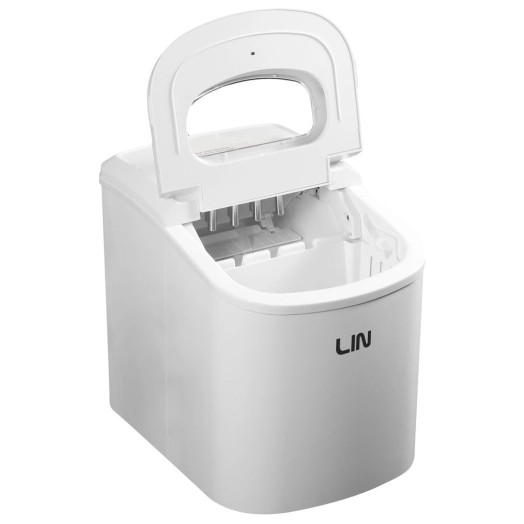 Льодогенератор Lin ICE PRO-W12 2.2л 15кг/24год