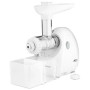 Zelmer ZMM4050B 1900W М'ясорубка 3 сита Подрібнювач Повільна соковижималка