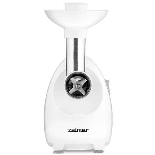 М'ясорубка Zelmer ZMM4045B 1900W 2 сита Подрібнювач