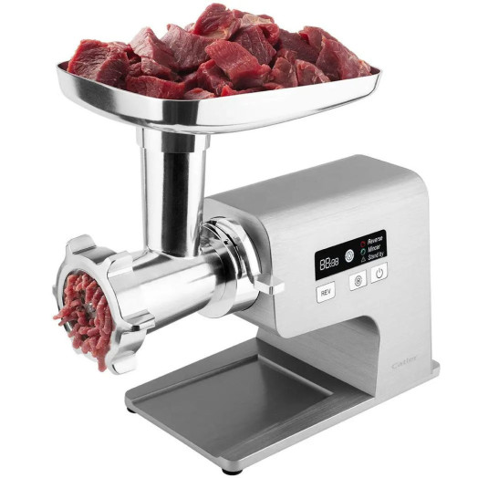 М'ясорубка Catler MG 800 800W 3 сита