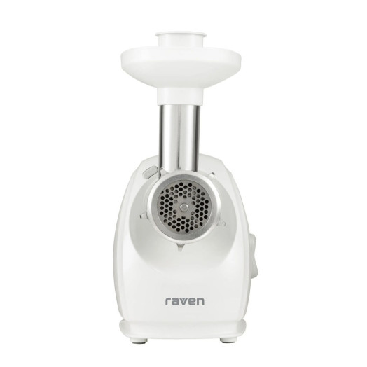 М'ясорубка Raven EMDM002 2000 Вт 3 сита Подрібнювач