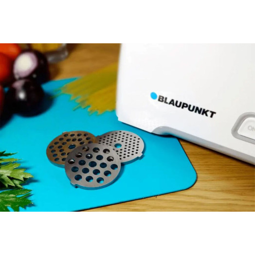 М'ясорубка Blaupunkt FMM401 1500W 3 сита
