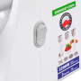 М'ясорубка Zelmer Zosia ZMM5802P 2200W 3 сита Подрібнювач