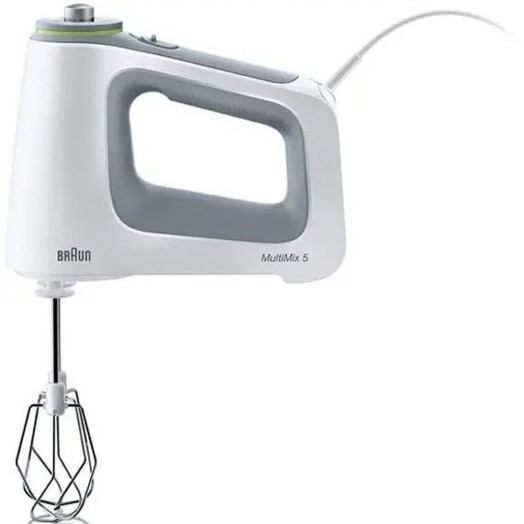Ручний міксер Braun MultiMix5 HM5107 750 Вт