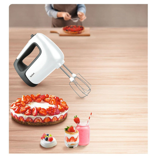 Ручний міксер Tefal Prep'Mix+ HT4611 500 Вт