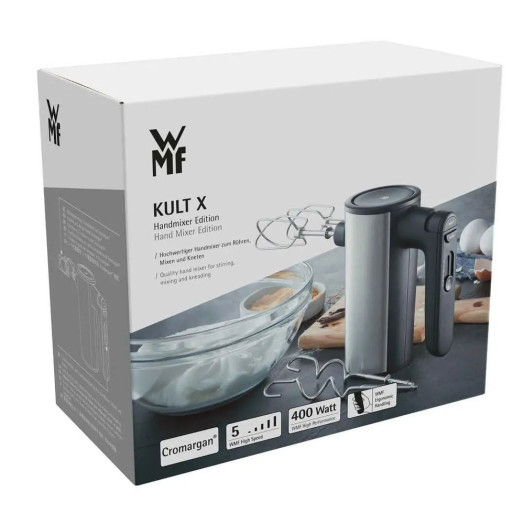 Ручний міксер WMF Kult X 400 Вт