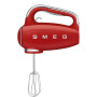 Ручний міксер Smeg HMF01RDEU 250 Вт