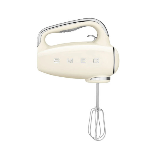 Ручний міксер Smeg HMF01CREU 250 Вт
