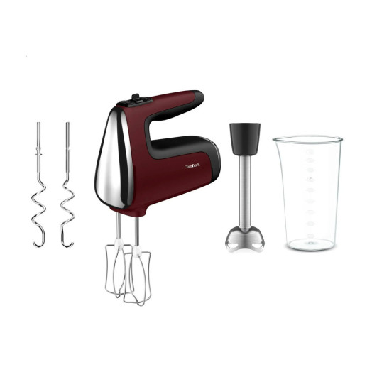 Ручний міксер Tefal Powermix Silence HT652538 600 Вт