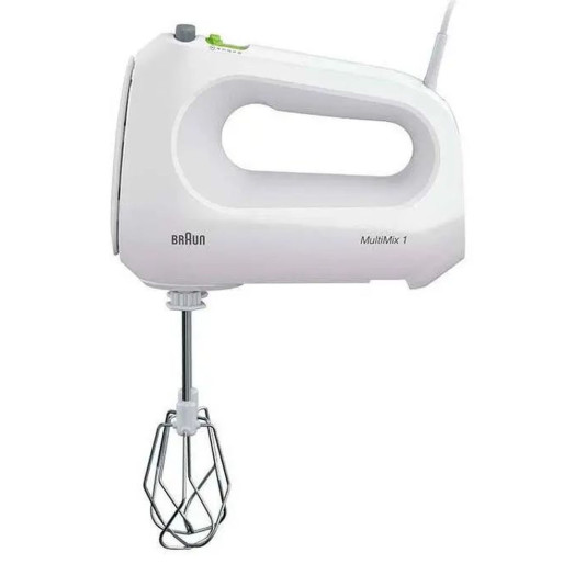 Ручний міксер Braun HM1070WH 400 Вт