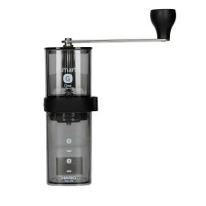 Кавомолка Hario Smart G Burr Black