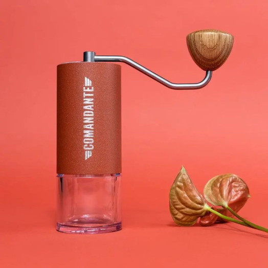 Comandante C40 MK4 Nitro Blade Sunset Coffee Grinder Burr