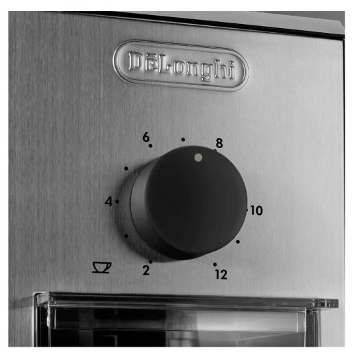 Бородатчик для кавомолки DeLonghi KG89