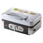 Domo DO9136C 3в1 Тостер Panini Вафельні оболонки 1000W