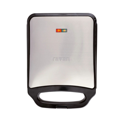 Гриль для вафель Raven ES009NX 3в1 1200 Вт