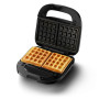 Philips Series 5000 HD2350/80 Тостер Triangle Waffles Panini 750W