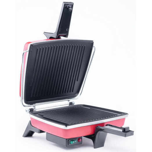 Тостер Dezal Panini 1300W Red