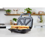 Breville VST098X Тостер 3в1 Трикутники Вафлі Panini 900 Вт