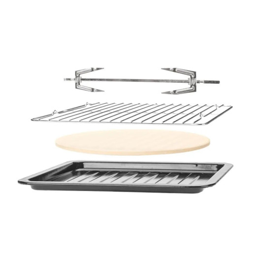 Мініпіч Gastroback Bistro Bake & Grill 42814 Rotisserie 26л