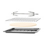 Мініпіч Gastroback Bistro Bake & Grill 42814 Rotisserie 26л