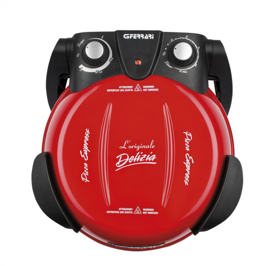 Піч для піци G3 Ferrari Delizia G10006 Red