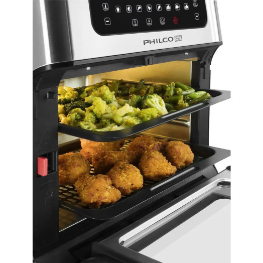 Духовка та фритюрниця Philco PHAO 1000 Rotisserie 2in1