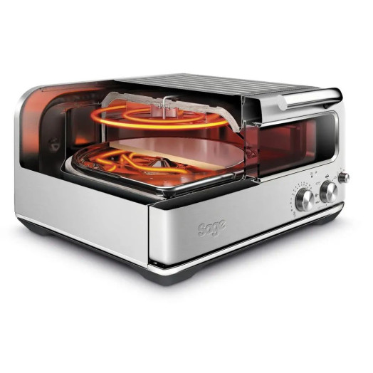Мініпіч Sage Oven Pizzaiolo SPZ820BSS