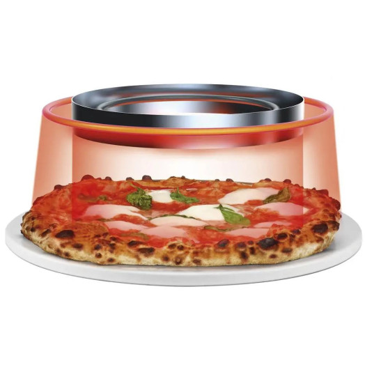 Мініпіч Sage Oven Pizzaiolo SPZ820BSS