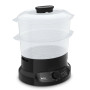 Міні-компактна пароварка Tefal VC1398 6л