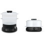 Міні-компактна пароварка Tefal VC1398 6л