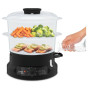 Міні-компактна пароварка Tefal VC1398 6л