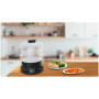 Міні-компактна пароварка Tefal VC1398 6л