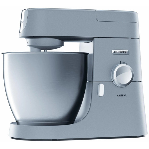 Кухонний комбайн Kenwood KVL4220 з 5-барабанним подрібнювачем Машина з 3 ситами Глечик Блендер