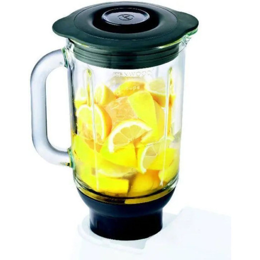 Кухонний комбайн Kenwood KVL4220 з 5-барабанним подрібнювачем Машина з 3 ситами Глечик Блендер