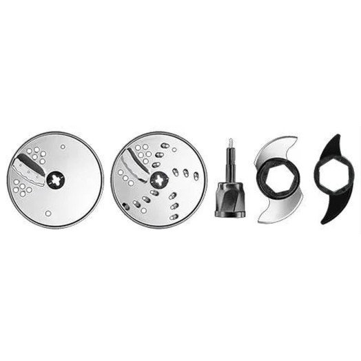 Кухонний комбайн KitchenAid FP0719EBM 250 Вт