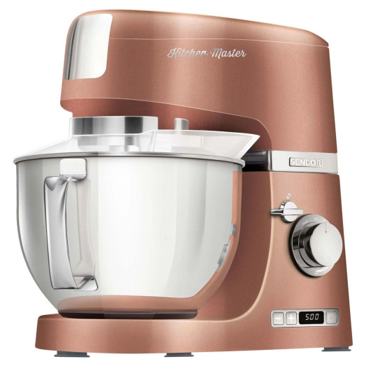 Sencor STM 7876GD 1000 Вт Планетарний процесор Глечик Глечик Блендер