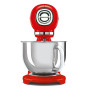 Планетарний робот Smeg SMF03RDEU 800 Вт
