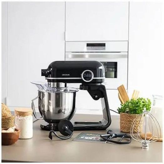 Планетарний робот Cecotec Twist & Fusion 4500 800 Вт