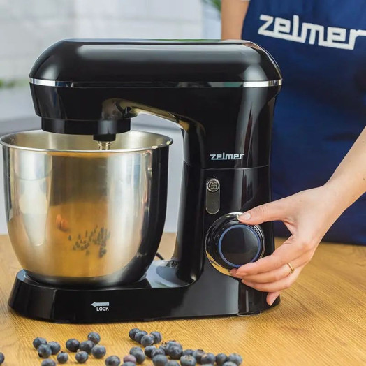 Планетарний робот Zelmer ZKR1300B 1300 Вт