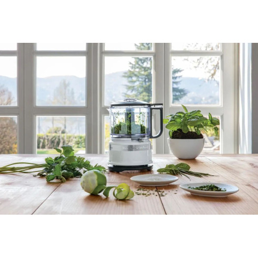 Кухонний комбайн KitchenAid 5KFC3516EWH 240 Вт